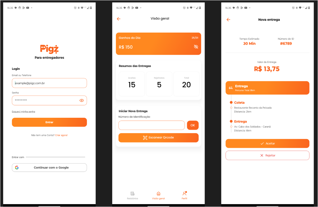 Preview do Pigz Challenge